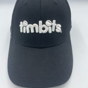 Pre Owned Youth SnapBack Timbits Hat Cap